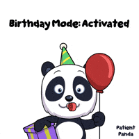 Activate Happy Birthday GIF by VeeFriends