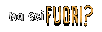 ma sei fuori no way Sticker by Experienceis