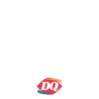 Happy Dq Sticker by Dairy Queen