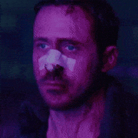 Sad Ryan Gosling GIF