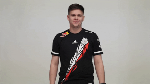 Surprised Rainbow Six GIF by G2 Esports