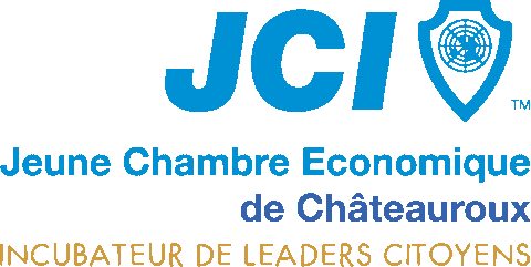 Jcechateauroux Sticker by Jeune Chambre Economique de Lyon