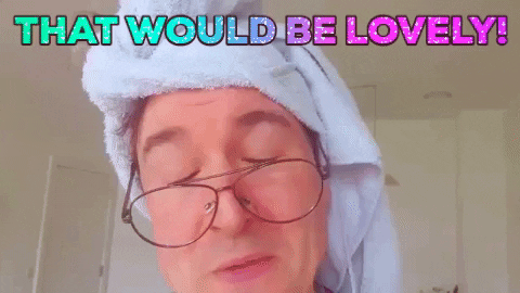 That Would Be Lovely Conor Mckenna GIF by FoilArmsandHog