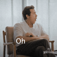 Ryan Reynolds Thank You GIF by Welcome to Wrexham