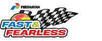 Franco Morbidelli Indonesia Sticker by Pertamina
