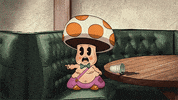 mark duplass animation GIF by Animals