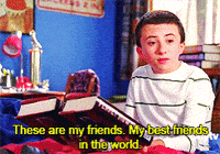 the middle books GIF