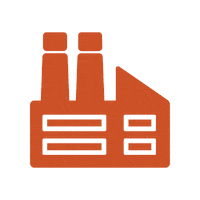 Industrial Engineering Sticker by Samuel Ginn College of Engineering