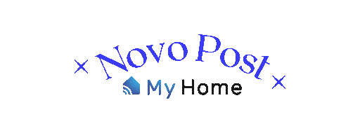 New Post Sticker by My Home Automação