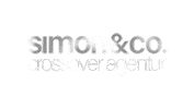 simonundco logo sco simonundco Sticker