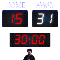 15 Home Sticker