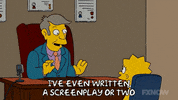 Lisa Simpson GIF by The Simpsons