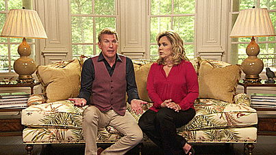 ignore tv show GIF by Chrisley Knows Best