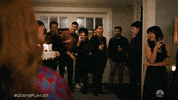 Happy Birthday Nbc GIF by Zoey's Extraordinary Playlist