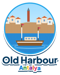 Old Town Travel Sticker by Antalya City Guide