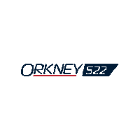 orkneyboats orkney orkney boats orkney 522 Sticker