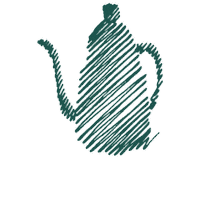 bjorklunds coffee cafe 커피 카페 Sticker