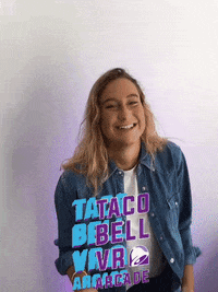 vrarcade GIF by Taco Bell VR Arcade