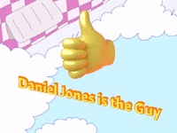 Daniel Jones is the Guy