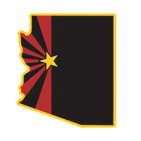 drinkinaz drink in az drinkinaz local az hensley beverage Sticker