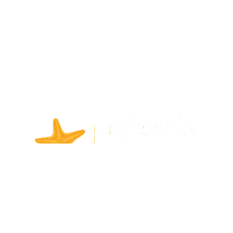 panhandlegetaways giphygifmaker vacation starfish 30a Sticker