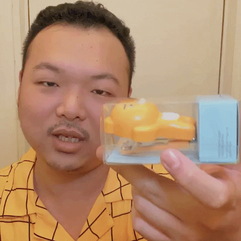 gdanpudding wow GIF by Videoland TV Ltd.