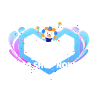 google googling love Sticker by Lazada