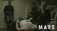 mars ben sawyer GIF by National Geographic Channel