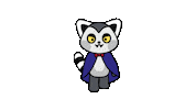 Bram Sticker by PlayDappTown