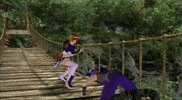 Dead Or Alive Fight GIF