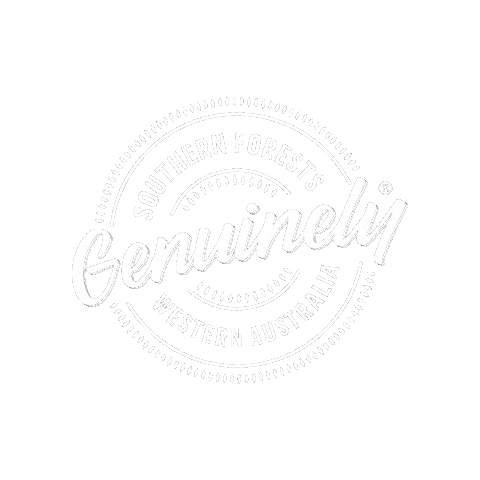 GenuinelySouthernForests giphygifmaker produce genuinely pemberton Sticker