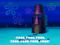 season 7 growth spout GIF by SpongeBob SquarePants