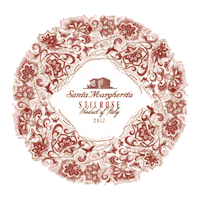 rose wine Sticker by Santa Margherita Wines