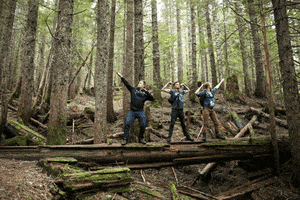 hike GIF
