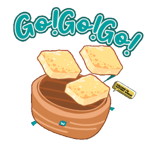 Go Hong Kong Sticker by Watsons