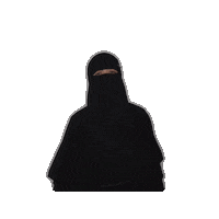 Woman Ninja Sticker by Fynntri