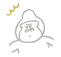 Gorilla Wow Sticker