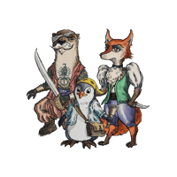 Shorts Artemis Sticker