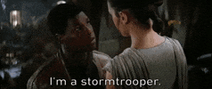 Episode 7 Finn GIF by Star Wars