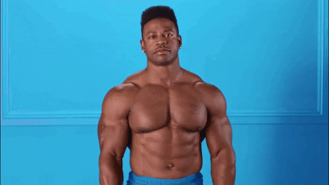 Muscle Cooking GIF by MAX