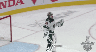 Ice Hockey Hug GIF by NHL