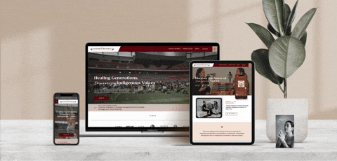 ashleyann1324 giphyupload matriarch movement GIF