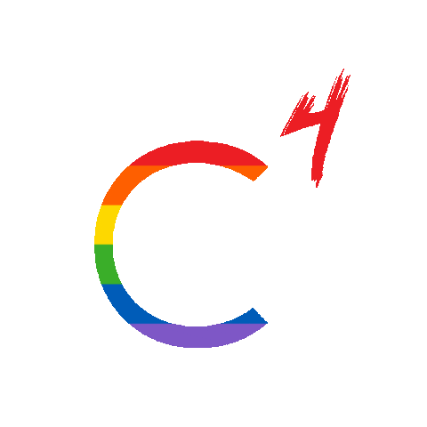 Pride Crossfit Sticker by C4 Athletics