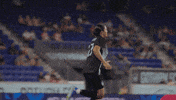 High Five Womens Soccer GIF by National Women's Soccer League