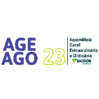 Cooperativa Sticker by sicoob credileste