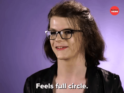 Full Circle