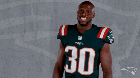 Jason Mccourty Lol GIF by New England Patriots
