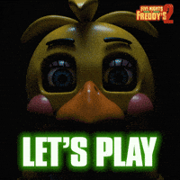 GIF by Five Nights At Freddy’s