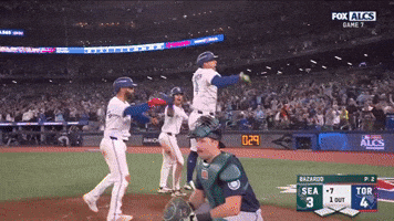 Home Run GIF by MLB