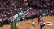 Locked In Reaction GIF by Boston Celtics